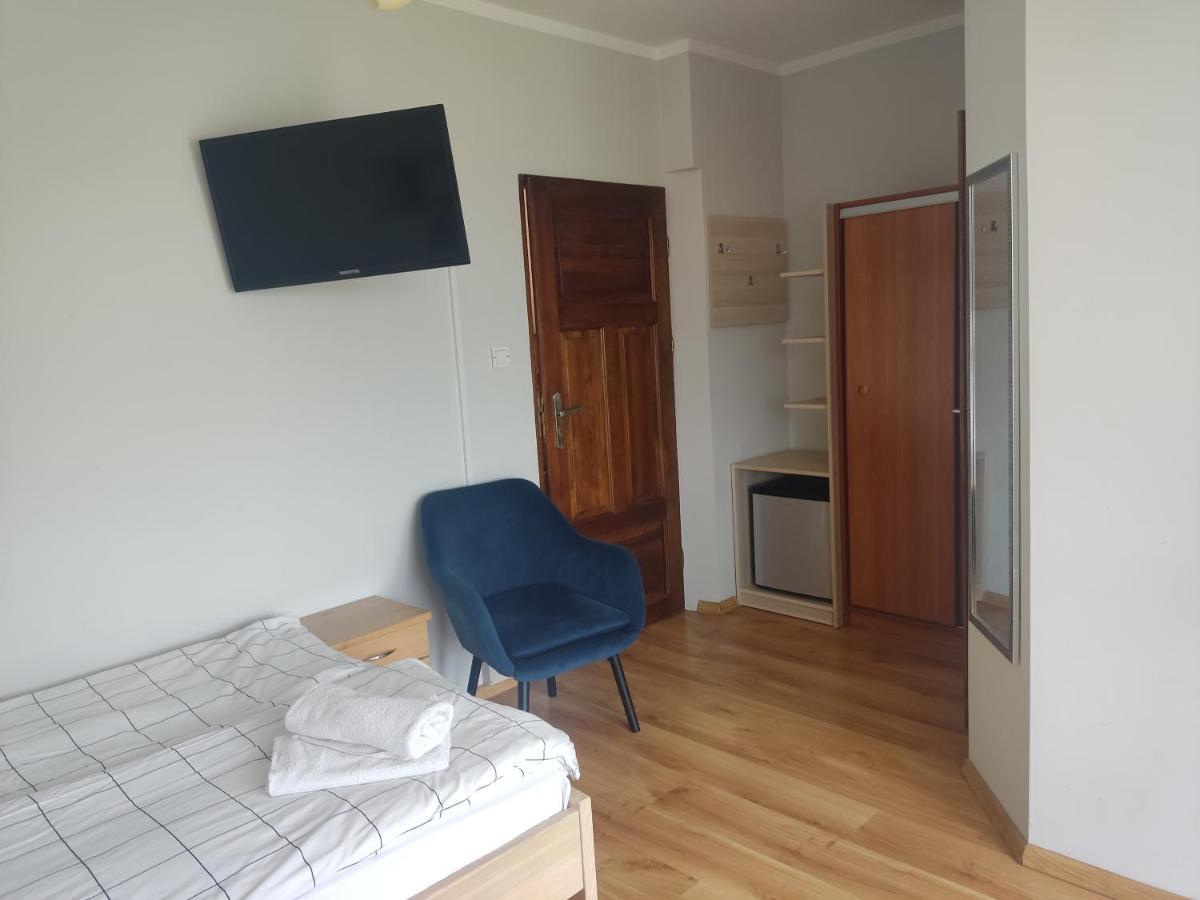 Posiadlosc Nad Zatoka Ryn  Εξωτερικό φωτογραφία