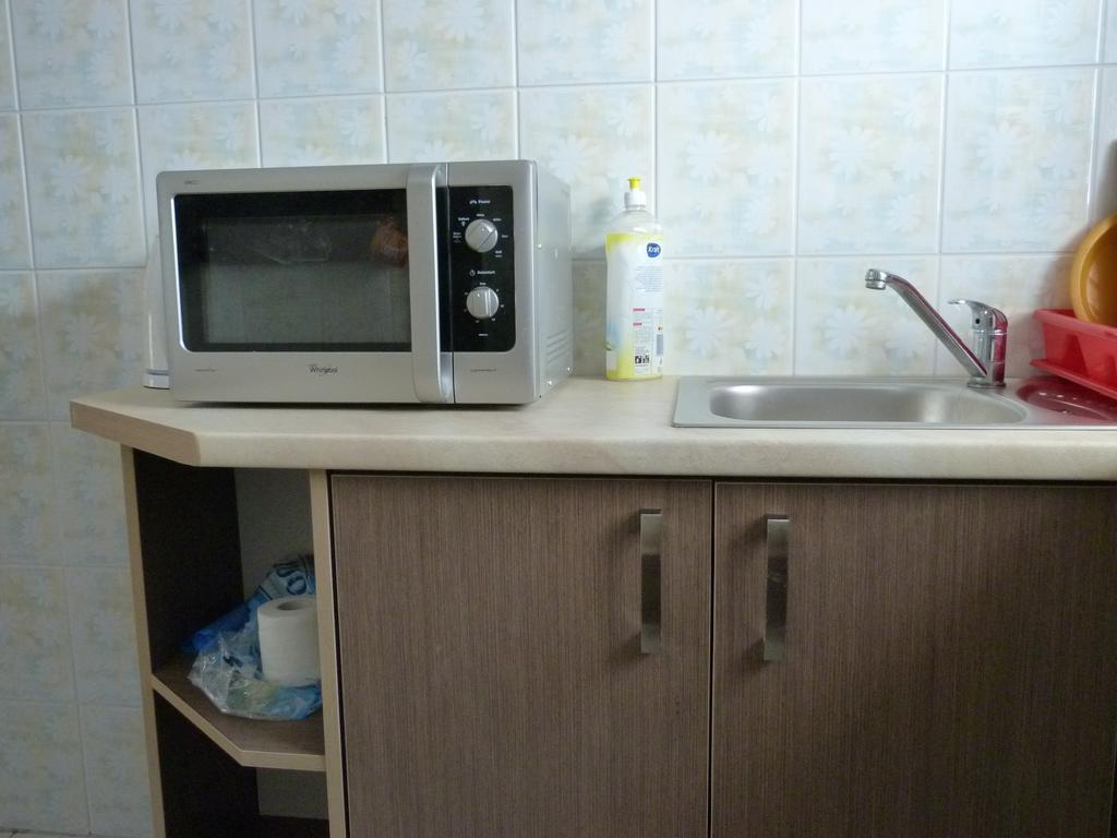 Posiadlosc Nad Zatoka Ryn  Εξωτερικό φωτογραφία